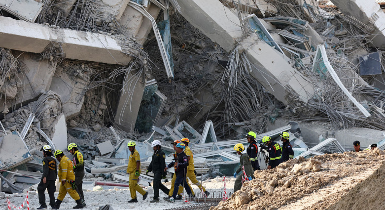 Gempa Pangkas Pendapatan Pariwisata Thailand hingga 10-15 Persen